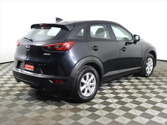 2017 mazda cx-3 touring