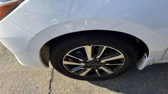 2024 Nissan Versa