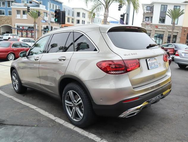 2021 mercedes-benz glc 300 base