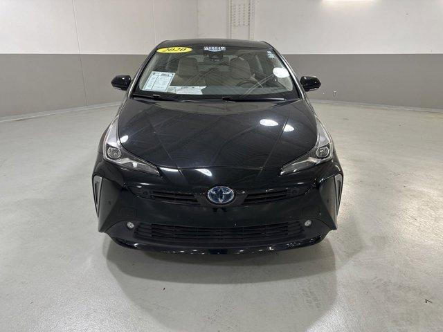2020 toyota prius xle