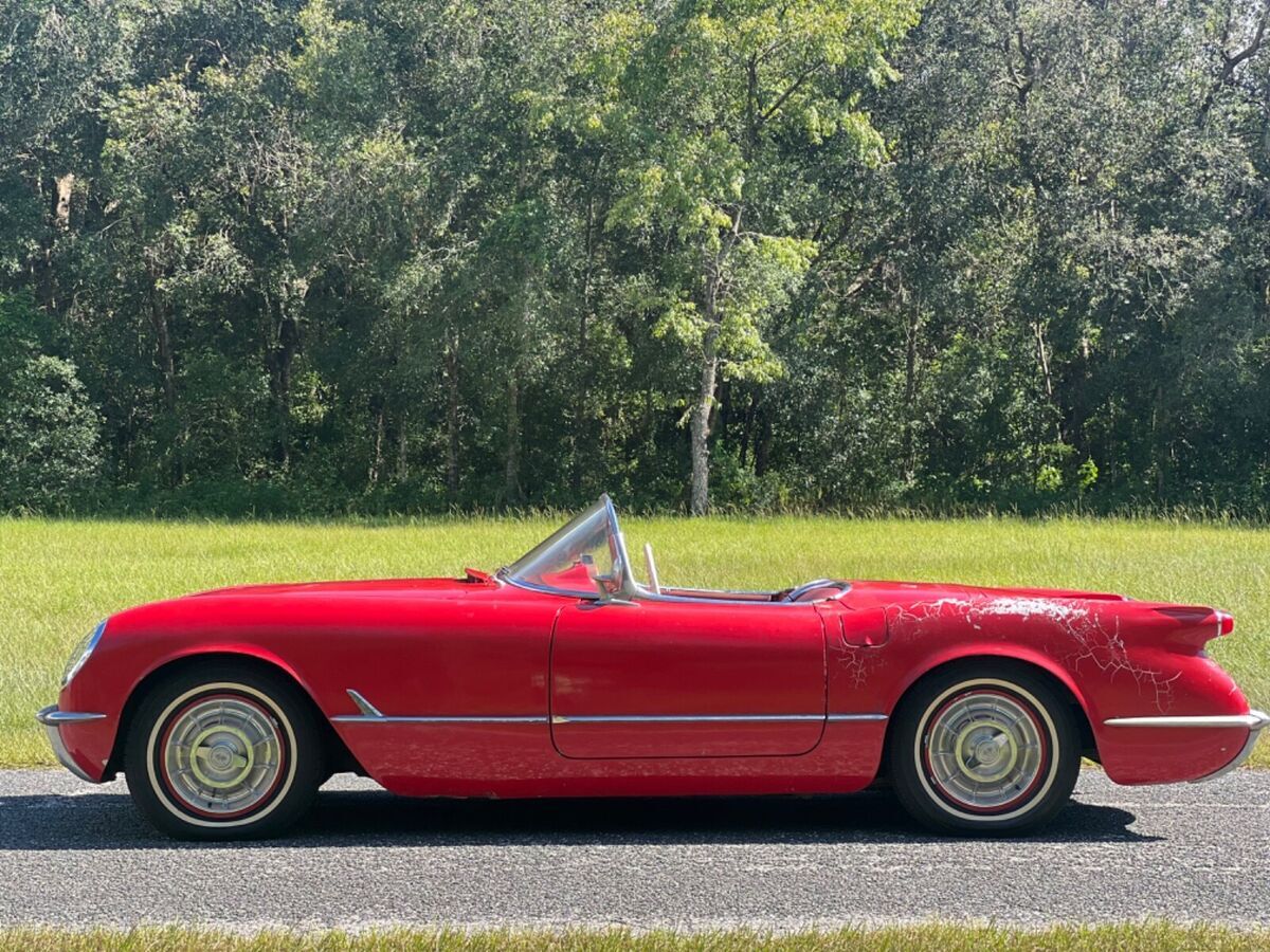 corvette no reserve auction must see