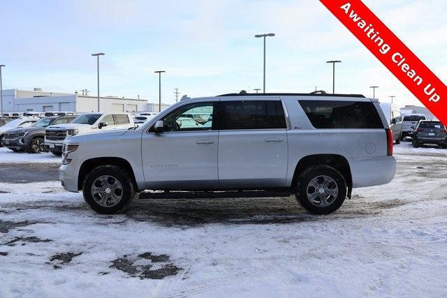2019 chevrolet suburban lt