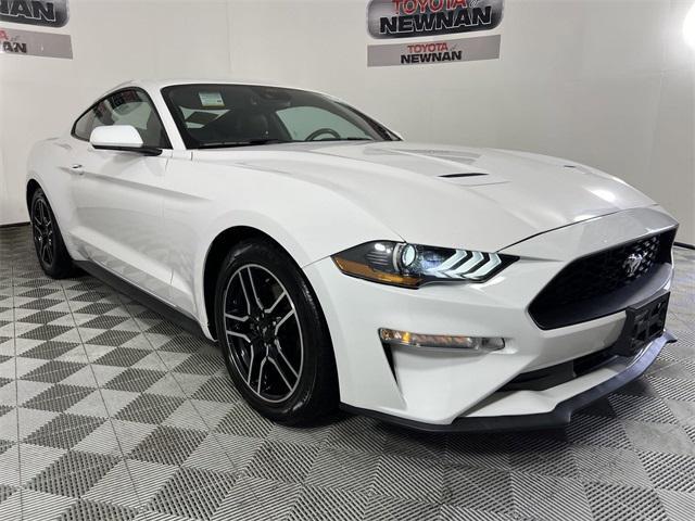 2021 ford mustang ecoboost premium