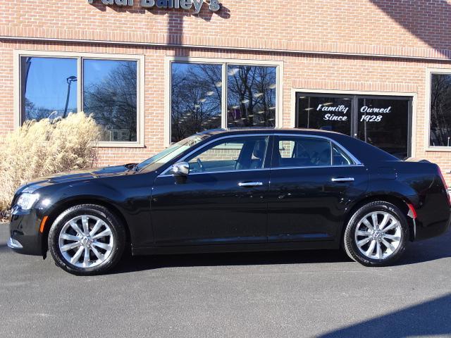 2017 chrysler 300 c awd c 4dr sedan for sale in north kingstown, rhode island