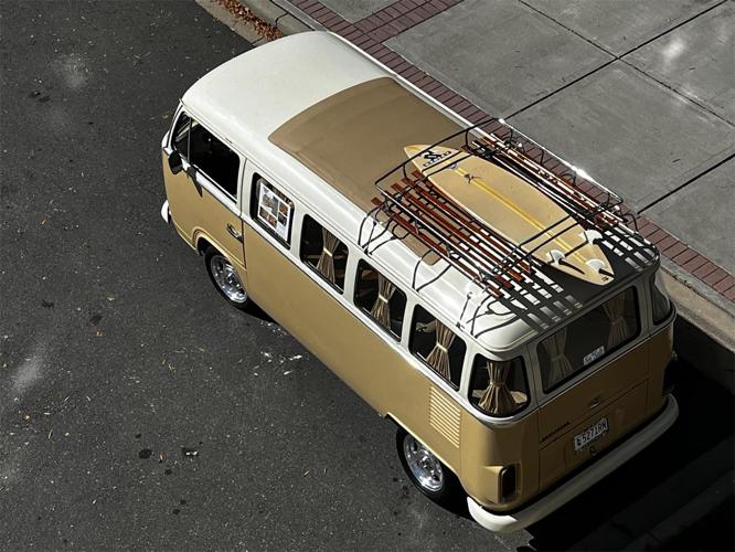 1997 volkswagen bus in rock hill, south carolina