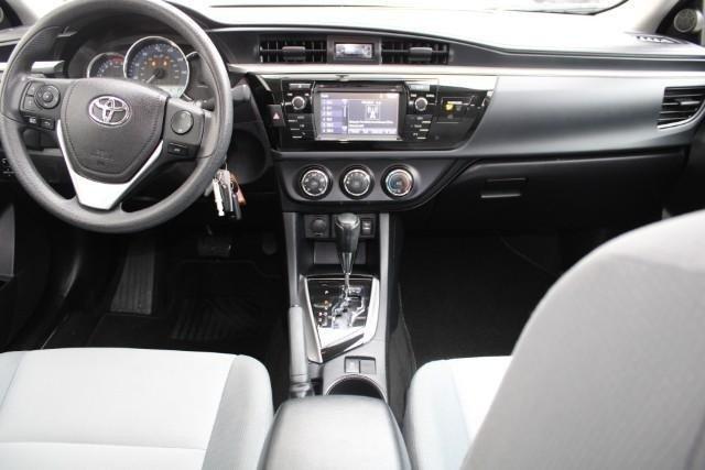 used 2016 toyota corolla milwaukee, wi 53221 for sale in milwaukee, wisconsin
