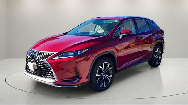 2022 lexus rx 350 base
