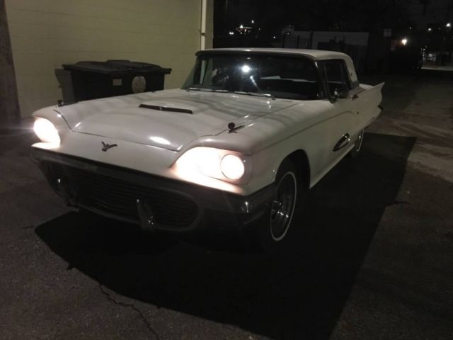 1959 ford thunderbird for sale!