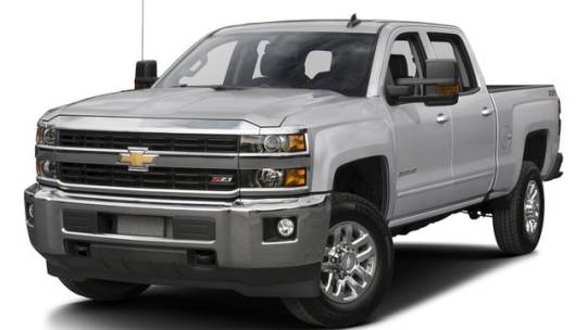 2016 Chevrolet Silverado 2500hd