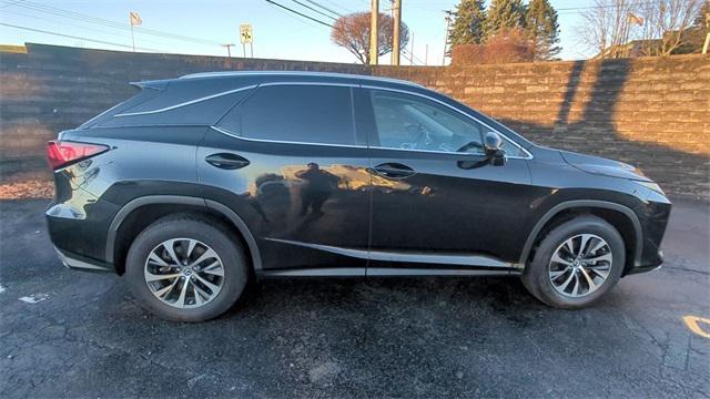 2022 lexus rx 350 base