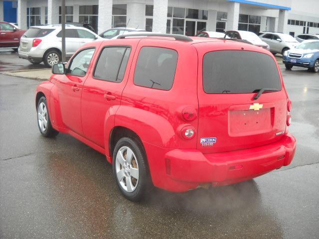 2009 chevrolet hhr ls ls 4dr wagon for sale in bangor, maine