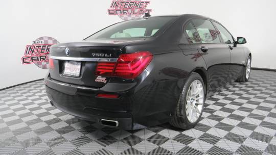 2014 BMW 7 series