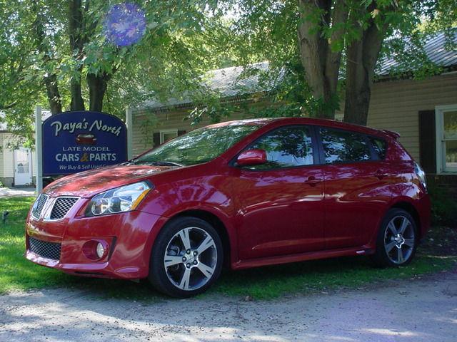 2009 pontiac vibe gt for sale in essex junction, vermont