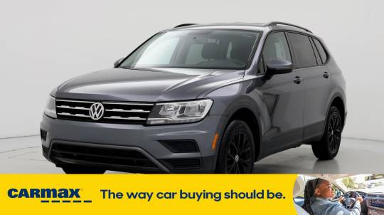 2021 Volkswagen Tiguan