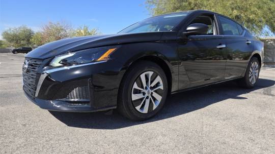 2025 Nissan Altima