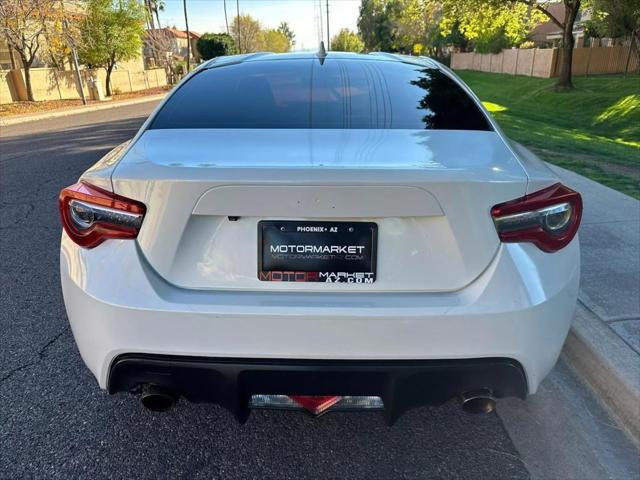 2017 subaru brz premium