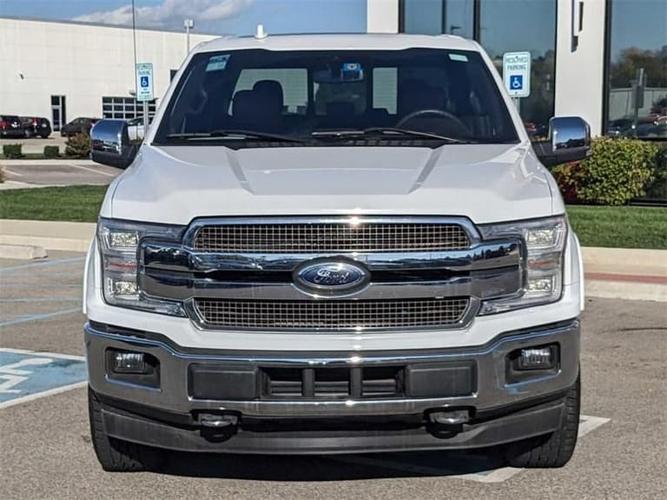 2020 ford f150 supercrew cab in fishers, indiana