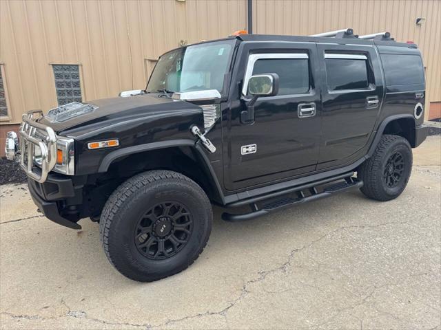2004 hummer h2 base
