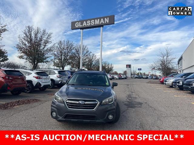 2018 subaru outback 2.5i premium