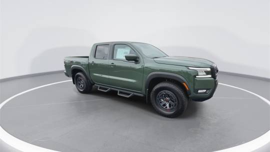 2025 Nissan Navara (Frontier)