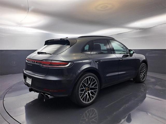 2020 porsche macan turbo