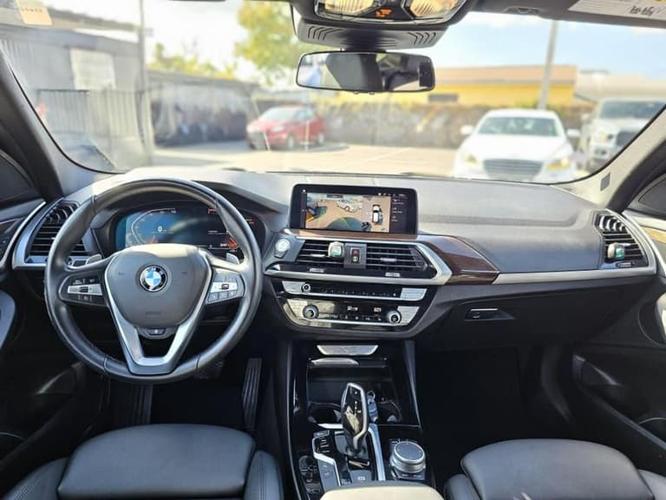 2021 bmw x3 sdrive30i sport utility 4d in tampa, florida