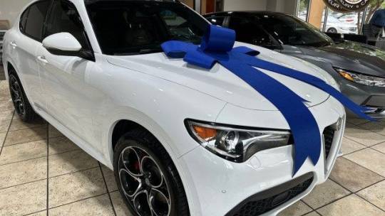2021 alfa romeo stelvio ti