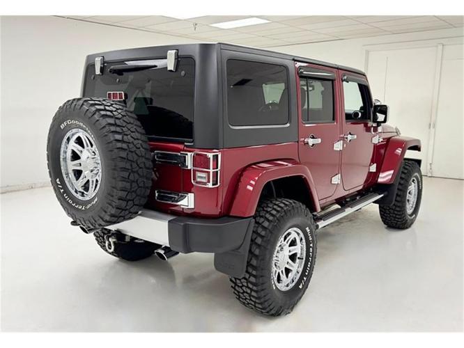 2013 jeep wrangler in morgantown, pennsylvania