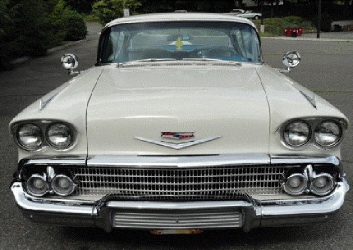 1957 chevrolet impala impala in sandusky, oh