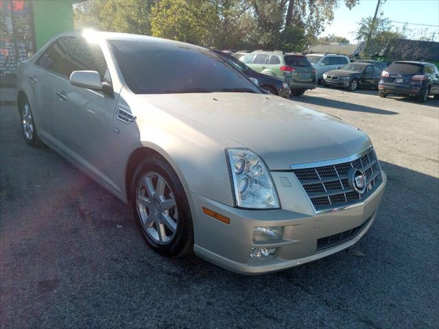 2009 cadillac sts v6