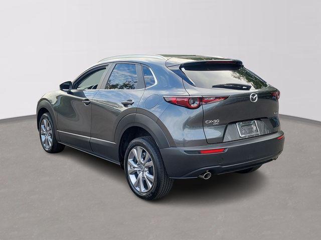 2022 mazda cx-30 select