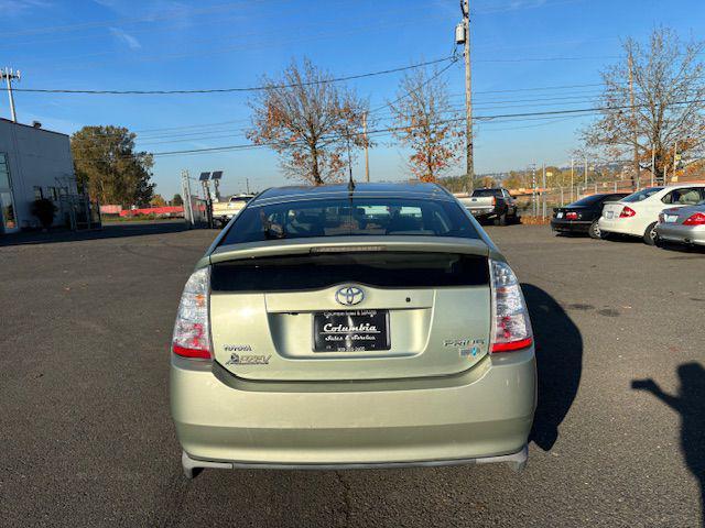 2008 toyota prius touring