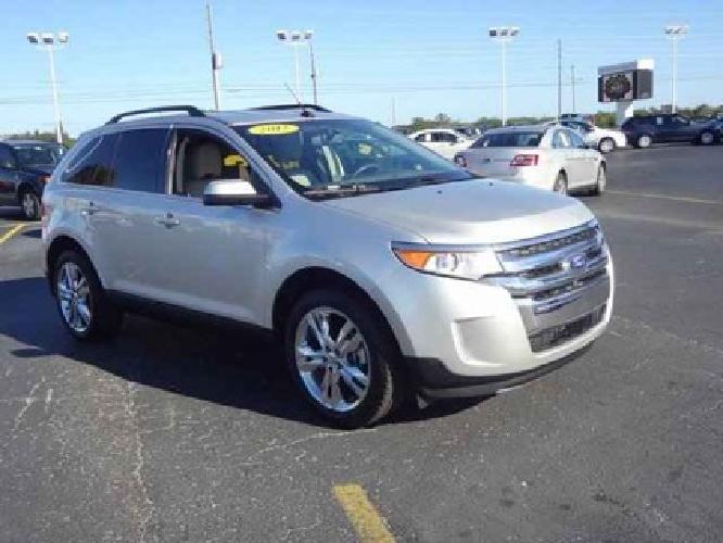 2012 ford edge limited in pinellas park, fl