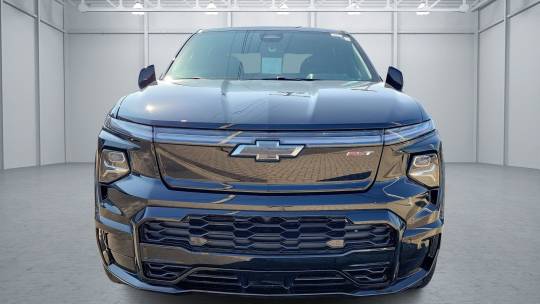 2024 Chevrolet Silverado