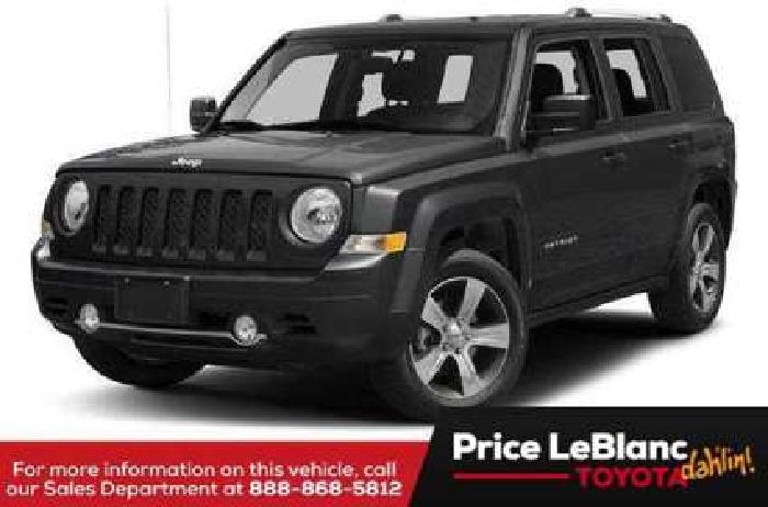 2017 jeep patriot latitude in baton rouge, la