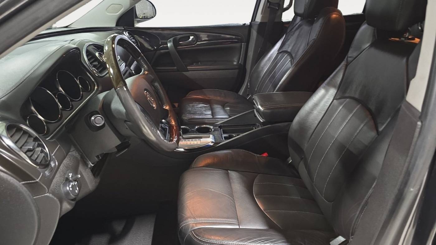 2015 buick enclave leather