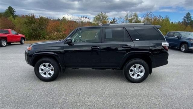 2022 toyota 4runner sr5