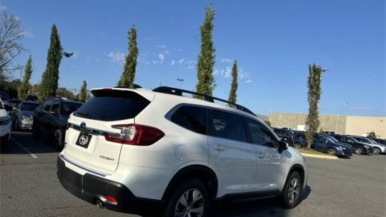 2024 Subaru Ascent