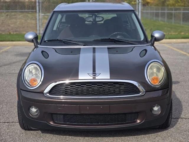 2009 mini cooper s base