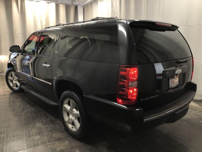 used 2010 chevrolet suburban ltz columbus, oh 43230 for sale in columbus, ohio