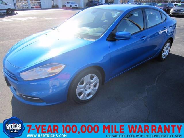 2015 dodge dart se se 4dr sedan for sale in dover, delaware