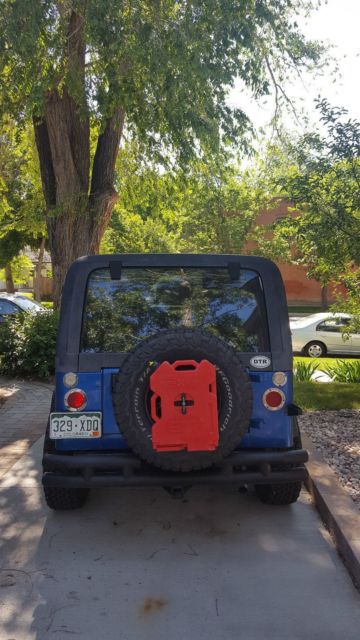 1993 jeep wrangler s 2-door 2.5l 4wd