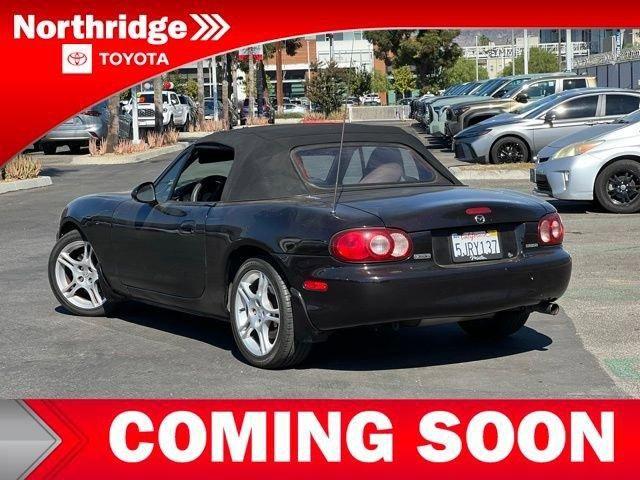 2004 mazda mx-5 miata