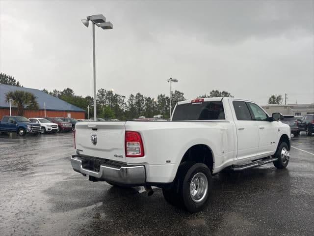 2021 ram 3500 big horn crew cab 4x4 8' box in myrtle beach, south carolina