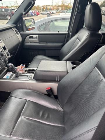 2017 ford expedition el limited