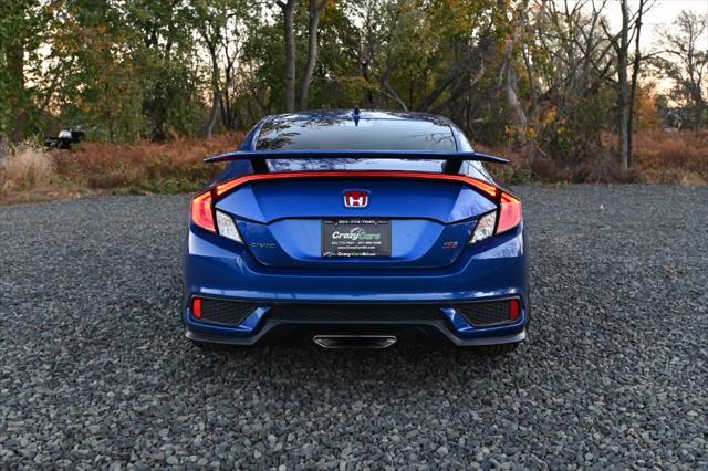 2020 honda civic si base