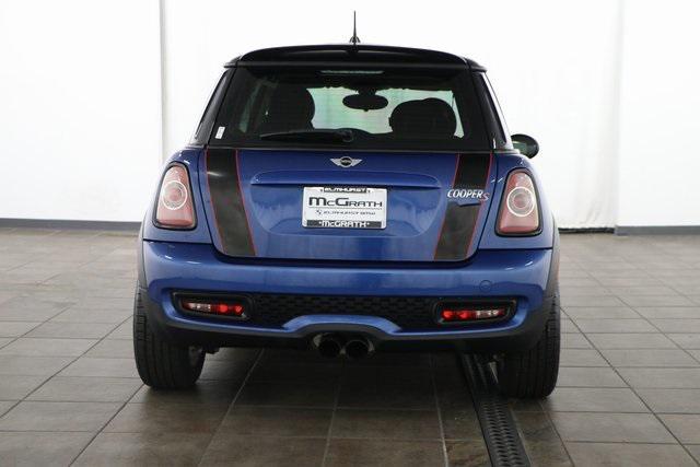 2013 mini hardtop cooper s