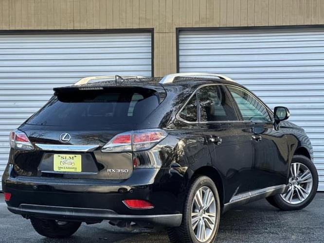 2015 lexus rx rx 350 sport utility 4d in lilburn, georgia