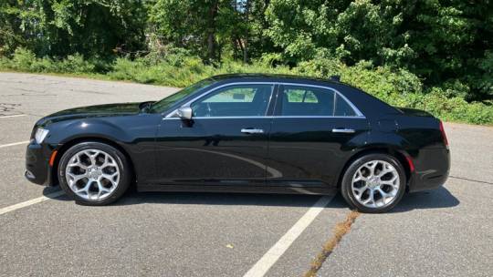 2018 Chrysler 300