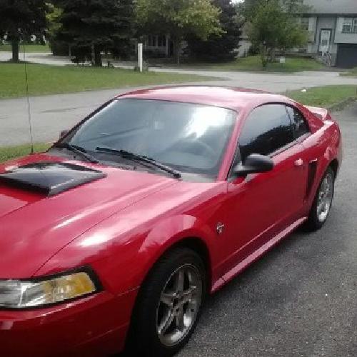 obo 1999 ford mustang in columbus, oh